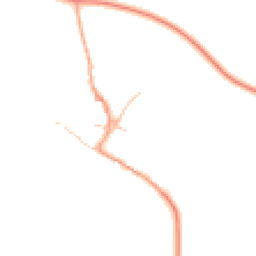Daytime road noise heatmap for OX15 6BX