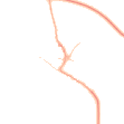 Daytime road noise heatmap for OX15 6BZ