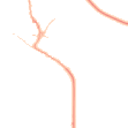Daytime road noise heatmap for OX15 6DD