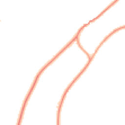 Daytime road noise heatmap for OX15 6DH