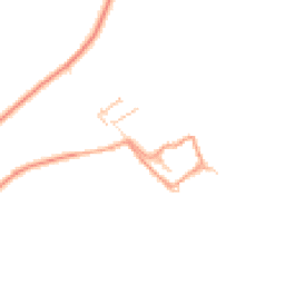 Daytime road noise heatmap for OX15 6DR