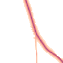 Daytime road noise heatmap for OX15 6EP