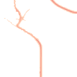 Daytime road noise heatmap for OX15 6EW