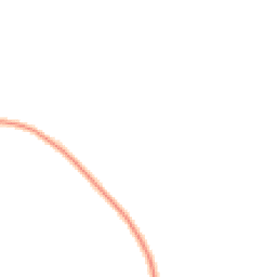 Night-time road noise heatmap for OX15 6HJ