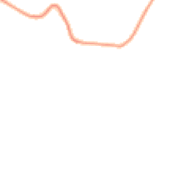 Night-time road noise heatmap for OX15 6HN