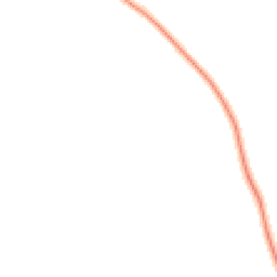 Night-time road noise heatmap for OX15 6HT