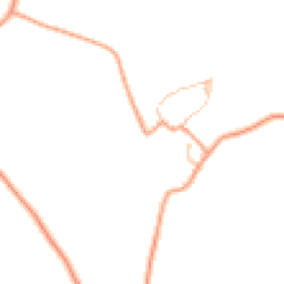 Daytime road noise heatmap for OX15 6LE