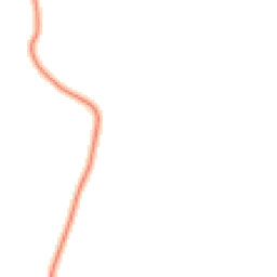 Daytime road noise heatmap for OX15 6LP