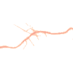 Daytime road noise heatmap for OX15 6NE