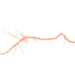 Daytime road noise heatmap for OX15 6NH