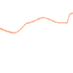 Night-time road noise heatmap for OX15 6QH