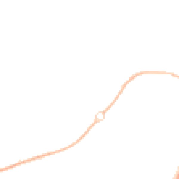 Night-time road noise heatmap for OX16 0AS