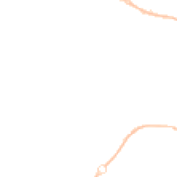 Night-time road noise heatmap for OX16 0AX