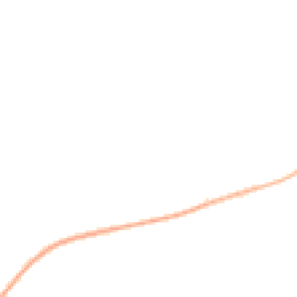 Night-time road noise heatmap for OX16 0BG