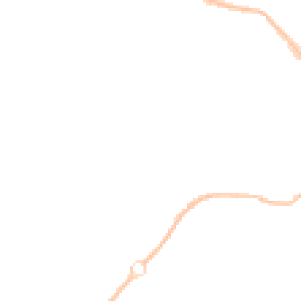 Night-time road noise heatmap for OX16 0DR