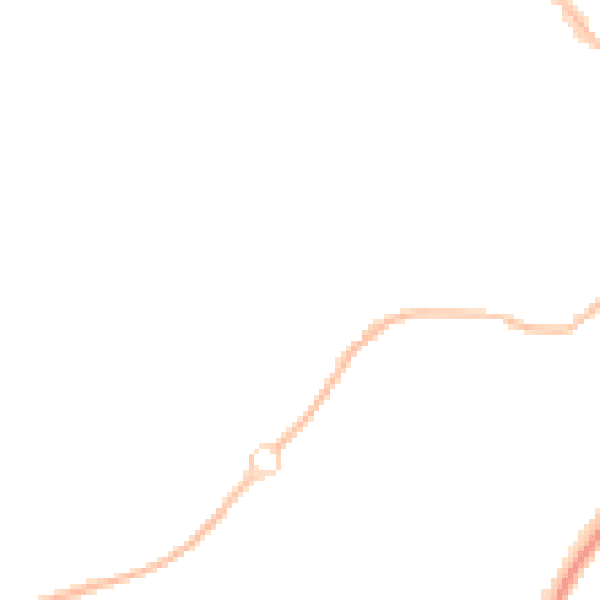 Night-time road noise heatmap for OX16 0DY