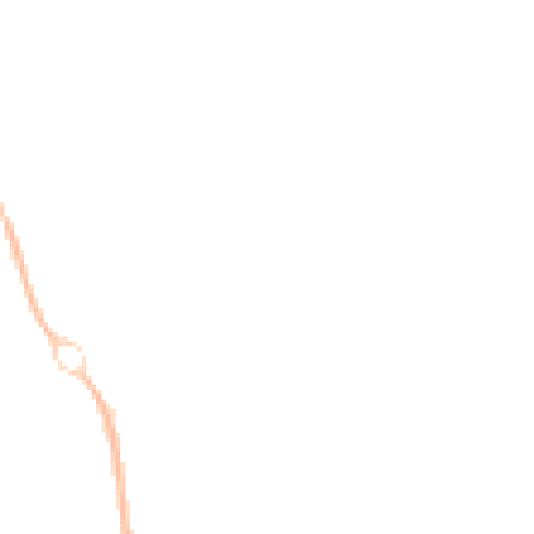 Night-time road noise heatmap for OX16 1YP