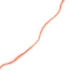Night-time road noise heatmap for OX17 1AA