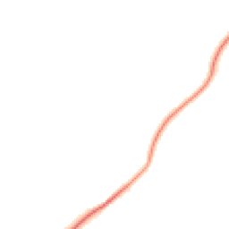 Night-time road noise heatmap for OX17 1AB