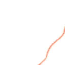 Night-time road noise heatmap for OX17 1AD