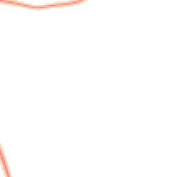 Daytime road noise heatmap for OX17 1AJ