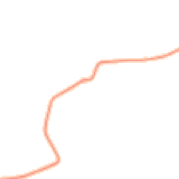 Daytime road noise heatmap for OX17 1AL