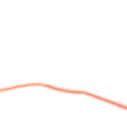 Daytime road noise heatmap for OX17 1AP