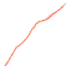 Night-time road noise heatmap for OX17 1AR
