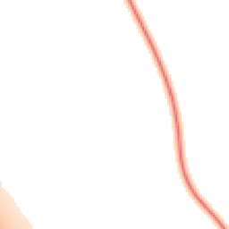 Night-time road noise heatmap for OX17 1AS