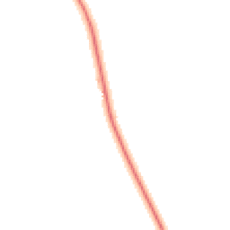 Night-time road noise heatmap for OX17 1AT