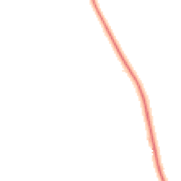 Night-time road noise heatmap for OX17 1AZ