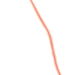 Night-time road noise heatmap for OX17 1BB