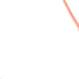 Night-time road noise heatmap for OX17 1BJ