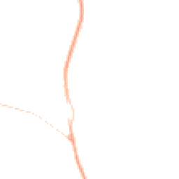 Night-time road noise heatmap for OX17 1BY