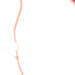 Night-time road noise heatmap for OX17 1BZ