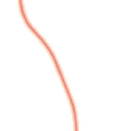 Night-time road noise heatmap for OX17 1FH