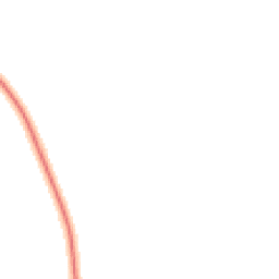 Night-time road noise heatmap for OX17 1FJ