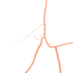 Daytime road noise heatmap for OX17 1HH