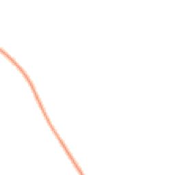 Night-time road noise heatmap for OX17 1HT