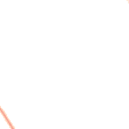 Night-time road noise heatmap for OX17 1JA