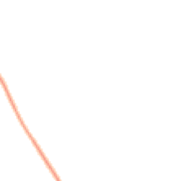Night-time road noise heatmap for OX17 1JF