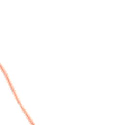 Night-time road noise heatmap for OX17 1JH