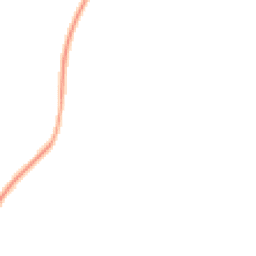Night-time road noise heatmap for OX17 1JY