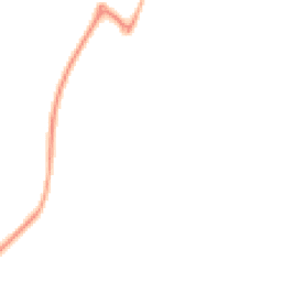 Night-time road noise heatmap for OX17 1LB