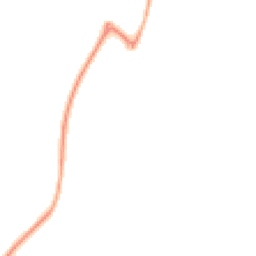 Night-time road noise heatmap for OX17 1LE