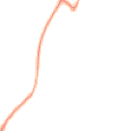 Night-time road noise heatmap for OX17 1LF