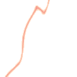 Night-time road noise heatmap for OX17 1LP