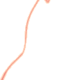 Night-time road noise heatmap for OX17 1LR