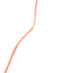 Night-time road noise heatmap for OX17 1LT