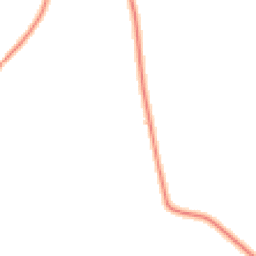 Daytime road noise heatmap for OX17 1QB